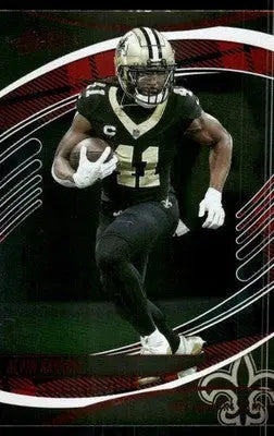 2025 Panini Absolute Football Alvin Kamara #36 Football - Football Card Single