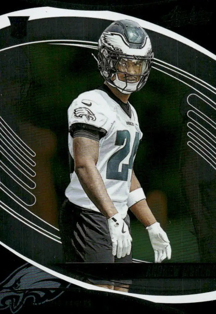 2025 Panini Absolute Football Andrew Mukuba #103 Football - Football Card Single