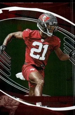 2025 Panini Absolute Football Benjamin Morrison #108 Football - Football Card Single