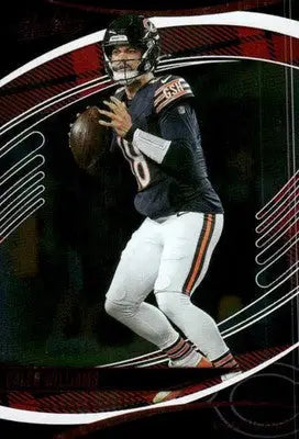 2025 Panini Absolute Football Caleb Williams #60 Football - Football Card Single
