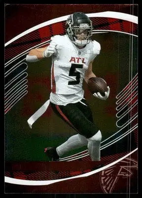 2025 Panini Absolute Football Drake London #51 Football - Football Card Single