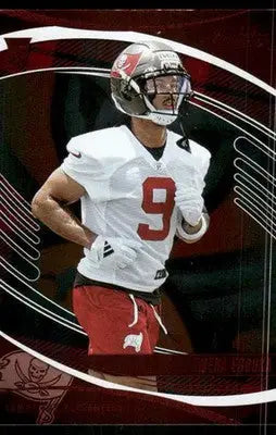 2025 Panini Absolute Football Emeka Egbuka #124 Football - Football Card Single