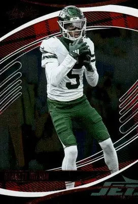 2025 Panini Absolute Football Garrett Wilson #70 Football - Football Card Single