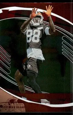2025 Panini Absolute Football Harold Fannin Jr. #126 Football - Football Card Single