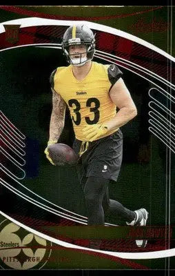 2025 Panini Absolute Football Jack Sawyer #130 Football - Football Card Single
