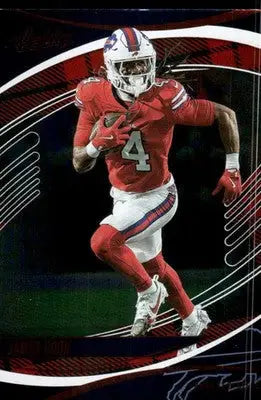 2025 Panini Absolute Football James Cook #76 Football - Football Card Single