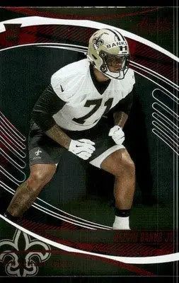 2025 Panini Absolute Football Kelvin Banks Jr. #149 Football - Football Card Single