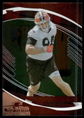 2025 Panini Absolute Football Mason Graham #156 Football - Football Card Single