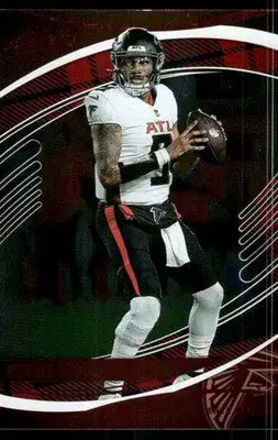 2025 Panini Absolute Football Michael Penix Jr. #84 Football - Football Card Single