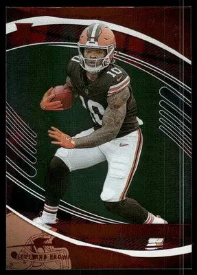 2025 Panini Absolute Football Quinshon Judkins #171 Football - Football Card Single