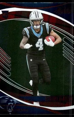 2025 Panini Absolute Football Tetairoa McMillan #183 RC Football - Football Card Single