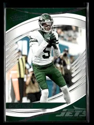 2025 Panini Absolute Garrett Wilson #70 Retail New York Jets - Football Card Single