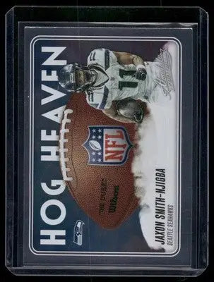 2025 Panini Absolute Hog Heaven Jaxon Smith-Njigba #HH-JSN Football - Football Card Single