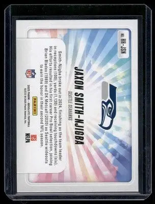 2025 Panini Absolute Hog Heaven Jaxon Smith-Njigba #HH-JSN Football - Football Card Single