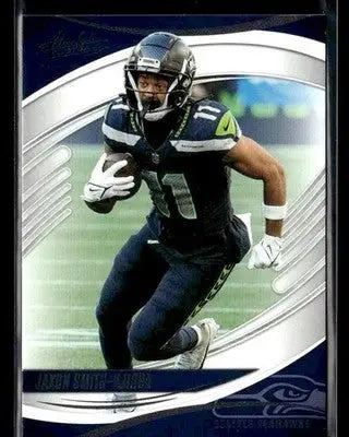 2025 Panini Absolute Jaxon Smith-Njigba #94 Retail Seattle Seahawks - Football Card Single