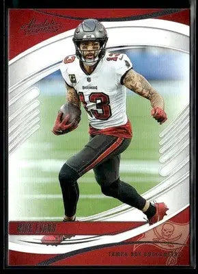 2025 Panini Absolute Mike Evans #27 Retail Tampa Bay Buccaneers - Football Card Single
