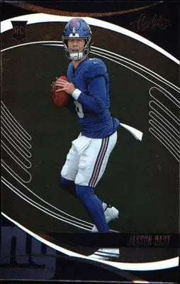 2025 Panini Absolute Retail #137 Jaxson Dart Rookie Rookie - Football Card Single