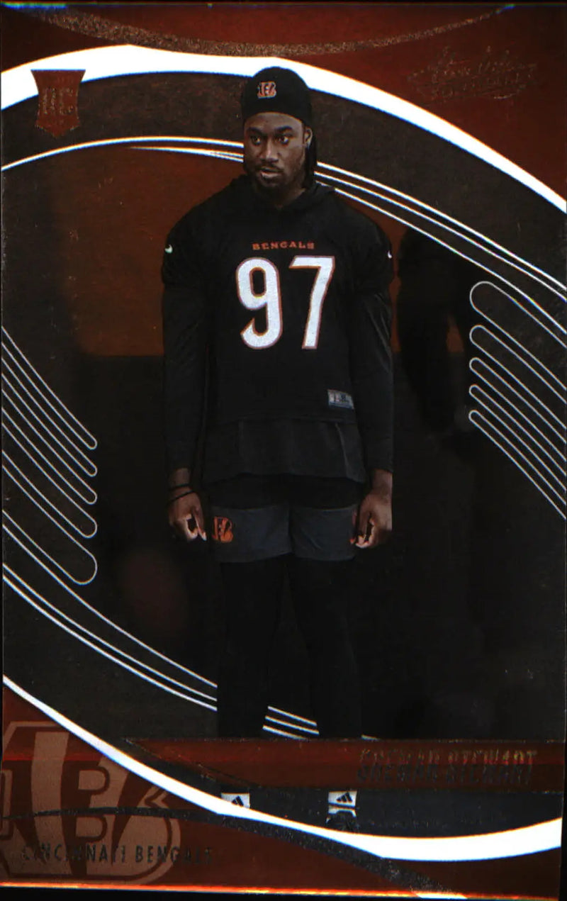 2025 Panini Absolute Retail #179 Shemar Stewart Rookie Rookie