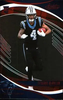 2025 Panini Absolute Retail #183 Tetairoa McMillan Rookie Rookie - Football Card Single