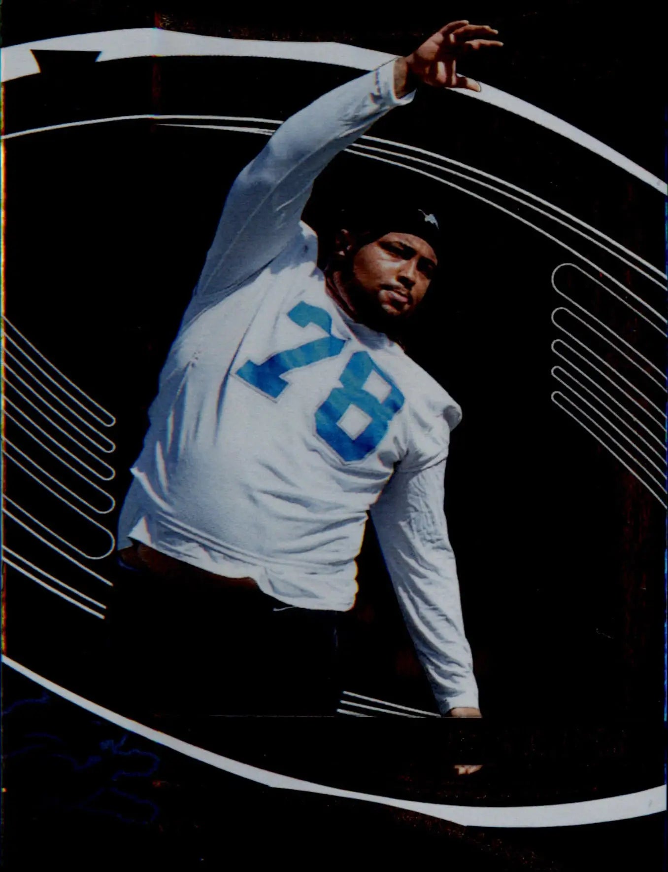 2025 Panini Absolute Retail #192 Tyleik Williams Rookie Rookie - Football Card Single
