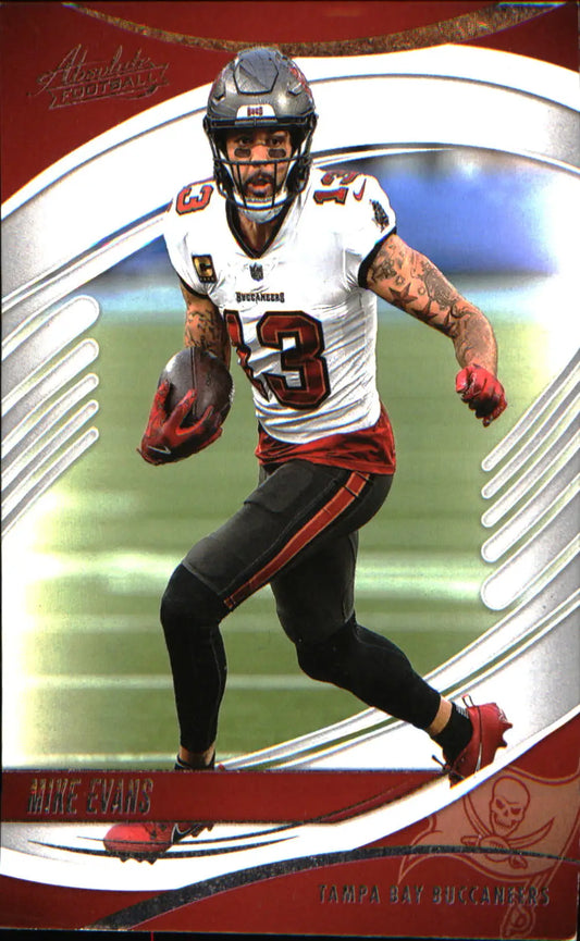 2025 Panini Absolute Retail #27 Mike Evans