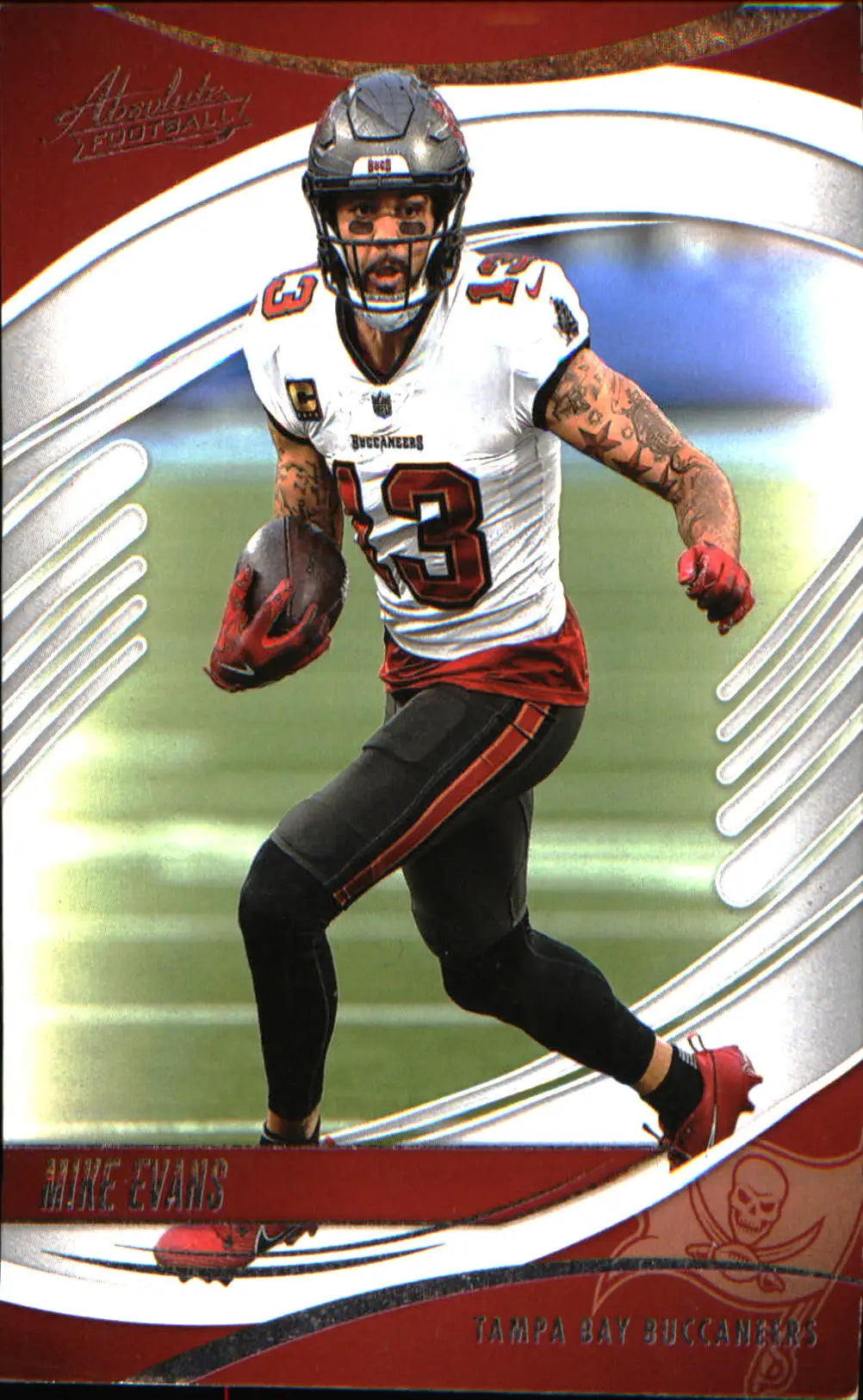 2025 Panini Absolute Retail #27 Mike Evans - Football Card Single
