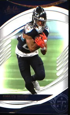 2025 Panini Absolute Retail #33 Chigoziem Okonkwo