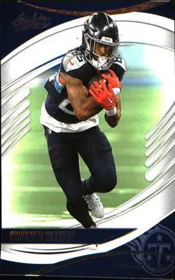 2025 Panini Absolute Retail #33 Chigoziem Okonkwo - Football Card Single