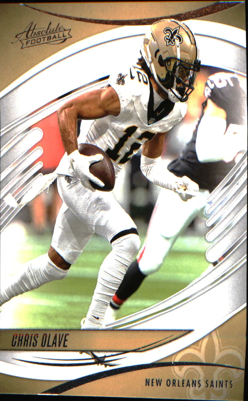 2025 Panini Absolute Retail #4 Chris Olave - Football Card Single
