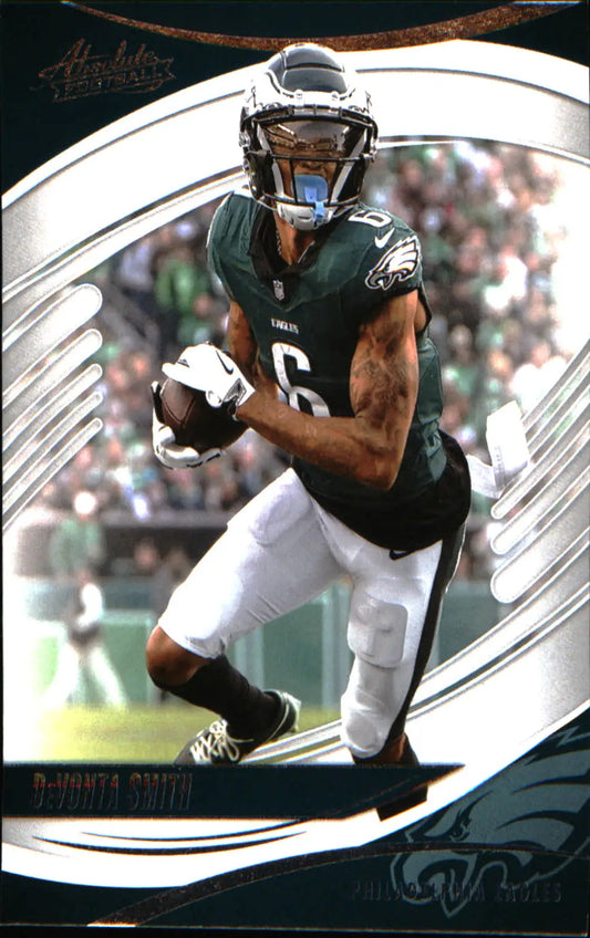 2025 Panini Absolute Retail #58 DeVonta Smith