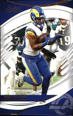 2025 Panini Absolute Retail #6 Kyren Williams