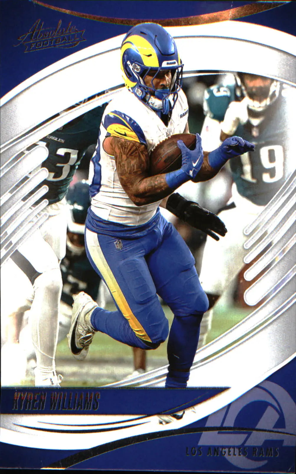 2025 Panini Absolute Retail #6 Kyren Williams