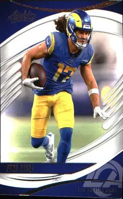 2025 Panini Absolute Retail #63 Puka Nacua - Football Card Single