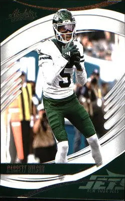 2025 Panini Absolute Retail #70 Garrett Wilson - Football Card Single