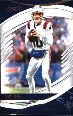 2025 Panini Absolute Retail #79 Drake Maye