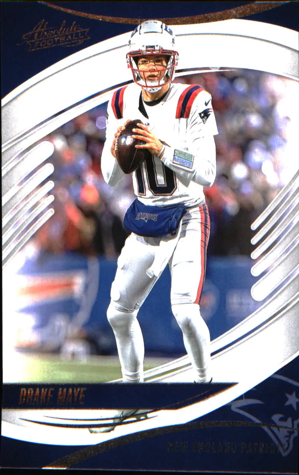 2025 Panini Absolute Retail #79 Drake Maye - Football Card Single