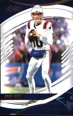 2025 Panini Absolute Retail #79 Drake Maye - Football Card Single