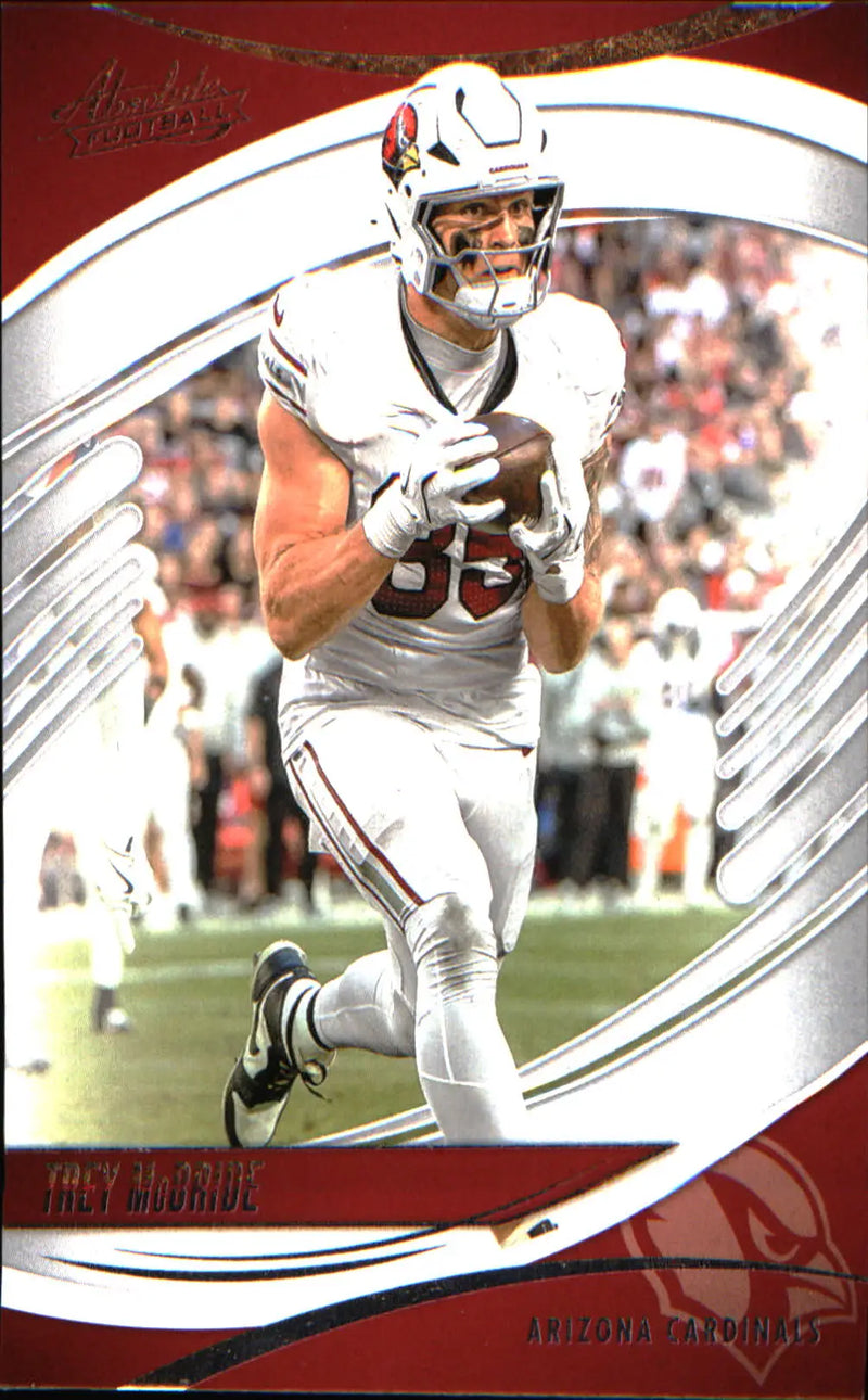 2025 Panini Absolute Retail #83 Trey McBride - Football Card Single