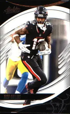 2025 Panini Absolute Retail #87 Nico Collins - Football Card Single