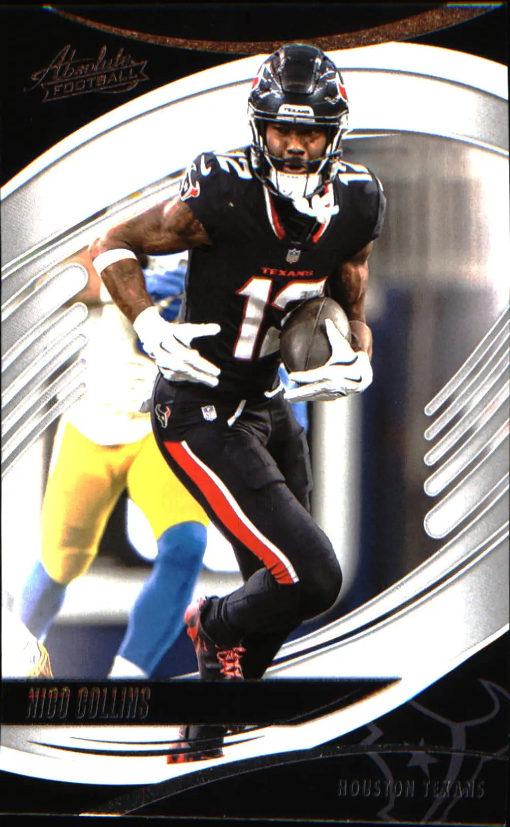 2025 Panini Absolute Retail #87 Nico Collins - Football Card Single