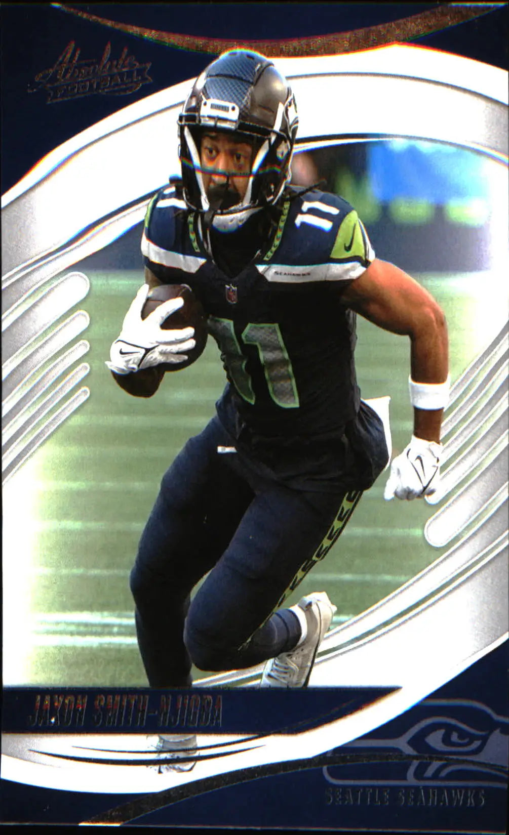 2025 Panini Absolute Retail #94 Jaxon Smith-Njigba - Football Card Single