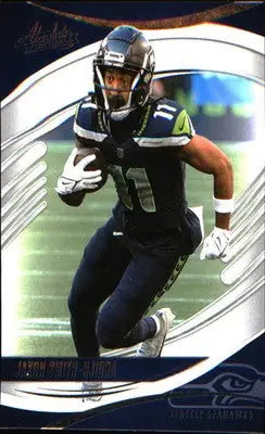 2025 Panini Absolute Retail #94 Jaxon Smith-Njigba - Football Card Single