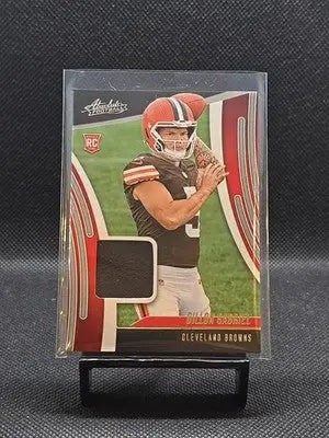 2025 Panini Absolute - Absolute Rookie Materials Dillon Gabriel #ARM-DGL...