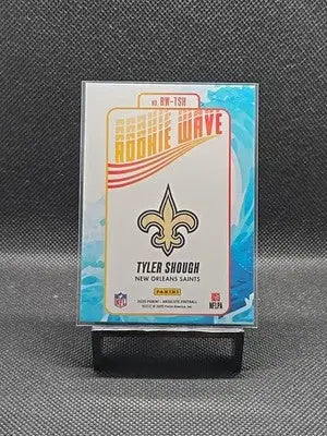 2025 Panini Absolute - Rookie Wave Tyler Shough #RW-TSH (RC) - Football Card Single