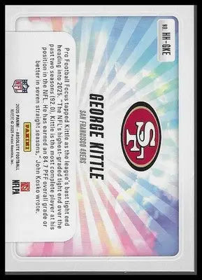 2025 Panini Absolute #RW-MGN Matthew Golden Rookie Wave - Football Card Single