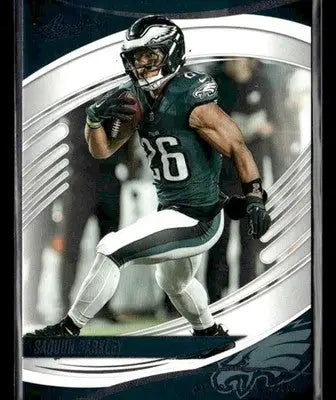 2025 Panini Absolute Saquon Barkley #2 Retail Philadelphia Eagles - Football Card Single