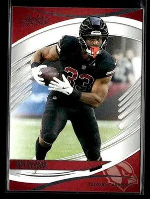2025 Panini Absolute Trey Benson #54 Retail Arizona Cardinals - Football Card Single