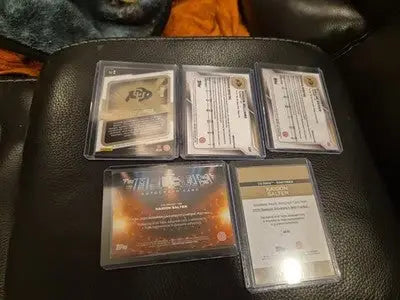2025 Panini And Bowman University Colorado Buffaloes Lot - Football Card Single