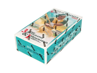 2025 Panini Boys of Summer Baseball Hobby Box | Columbia Sports Cards - Sports Card Hobby Boxes