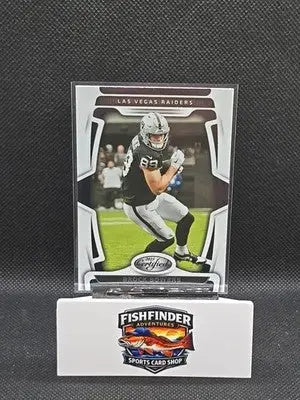 2025 Panini Certified - Brock Bowers #53 - Football Card Single